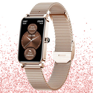 smartwatch elegante donna, smartwatch monitoraggio salute, smartwatch impermeabile ip68, orologio sportivo donna, smartwatch con notifiche, orologio fitness donna, montre connectée femme sport, montre connectée femme élégante, montre connectée femme étanche, montre connectée santé, smartwatch femmes, orologio connesso femminile, smartwatch moda donna, smartwatch acciaio inossidabile, monitoraggio ciclo fisiologico