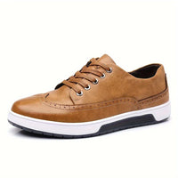 sneakers pelle, scarpe casual uomo, scarpe comode, sneakers eleganti uomo, sneakers, mens shoes, white sneakers, scarpe da uomo, sneakers bianche. Eleganti sneakers in pelle per uomo, ideali per un look casual ma ricercato. Scarpe comode e pratiche, perfette per uso quotidiano o occasioni informali. Design moderno e raffinato, pensato per chi cerca comfort e stile nelle proprie sneakers bianche da uomo.