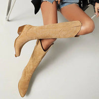 Stivale texano Camperos donna