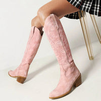 Stivale texano Camperos donna