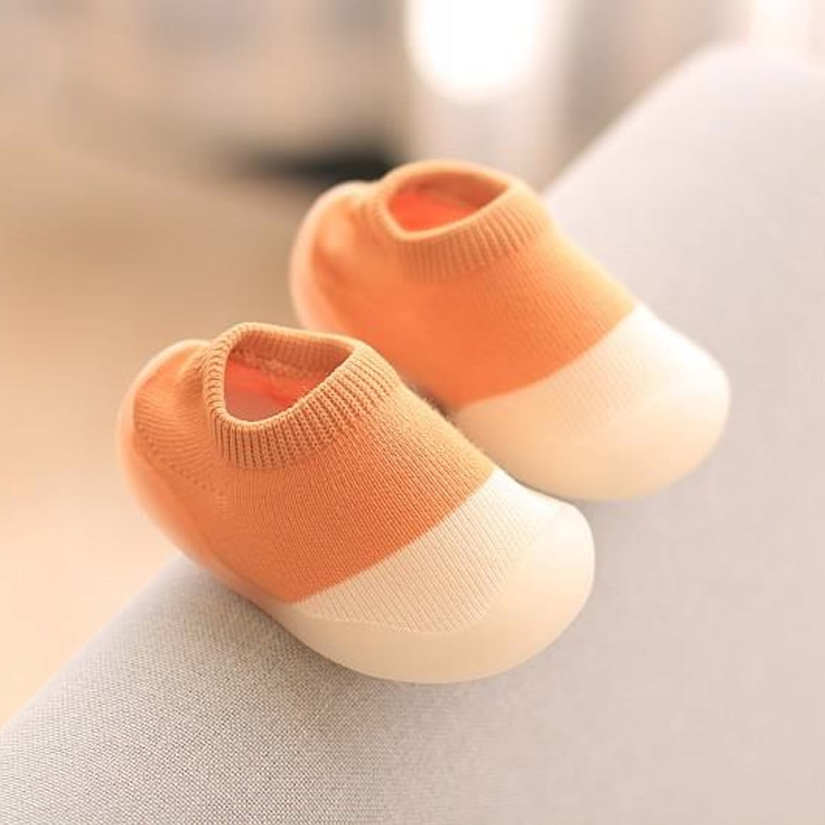 Schritt® 2.0 Chaussures bébé pieds nus antidérapantes