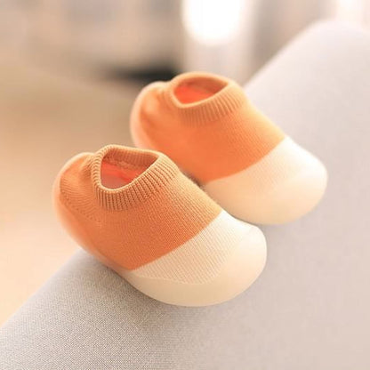 Schritt® 2.0 Chaussures bébé pieds nus antidérapantes