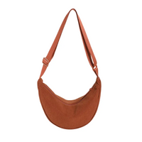 Borsa Testurizzata con Chiusura a Cerniera