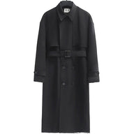 trench coat uomo, cappotto trench uomo, trench impermeabile uomo, trench doppiopetto uomo, trench lungo uomo, trench autunnale uomo, trench invernale uomo, trench business casual, trench antivento uomo, trench stile britannico uomo
