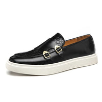 Scarpe Classiche in Pelle per Uomo Realizzate in Pelle di Alta Qualità