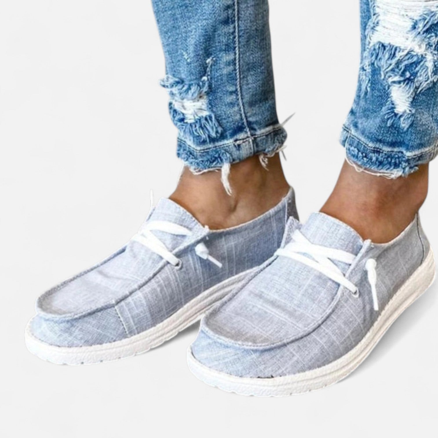 Scarpe Donna a Lacci – Eleganza Strutturata, Stile Senza Tempo