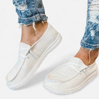 Scarpe Donna a Lacci – Eleganza Strutturata, Stile Senza Tempo