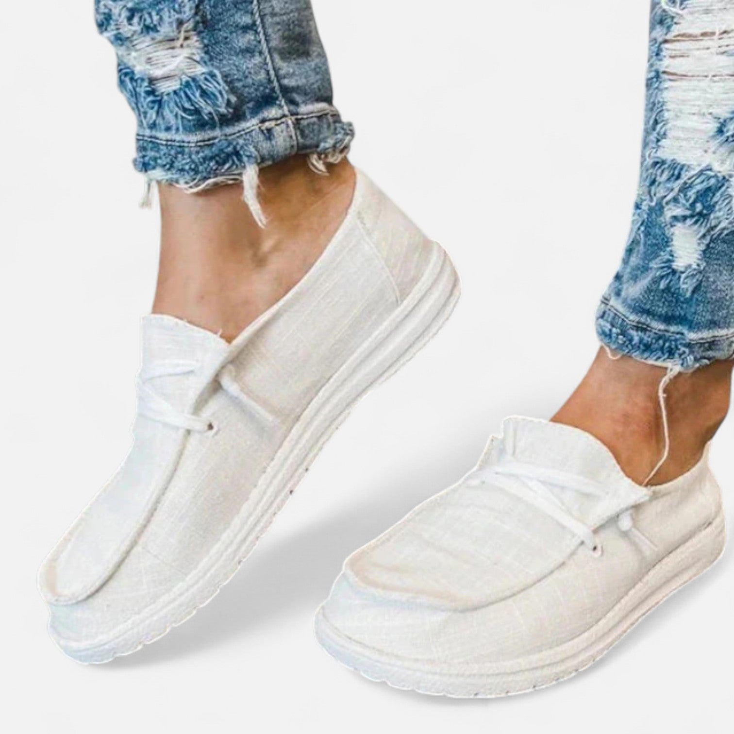 Scarpe Donna a Lacci – Eleganza Strutturata, Stile Senza Tempo