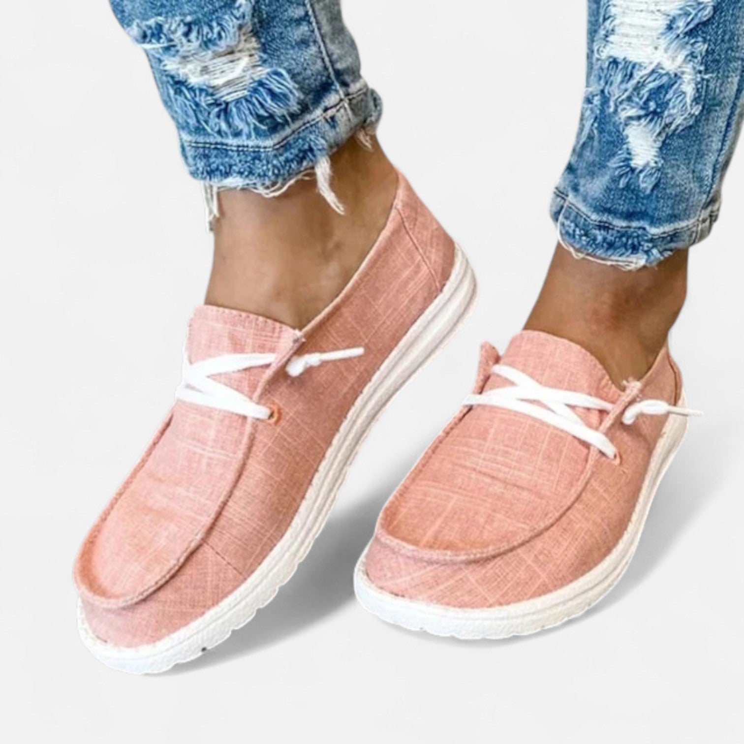 Scarpe Donna a Lacci – Eleganza Strutturata, Stile Senza Tempo