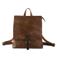 zaino retrò, zaino convertibile, borsa a tracolla, zaino per ufficio, borsa per lavoro, zaino multifunzione, zaino elegante, zaino capiente. Immagine che mostra uno zaino retrò convertibile in borsa a tracolla, soluzione elegante e multifunzionale ideale per l’ufficio o il lavoro. Il design capiente permette di portare documenti e accessori, con stile moderno e praticità per l’uso quotidiano.