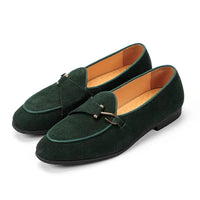 LAMIRE® –Mocassini in Pelle Uomo