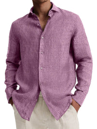 Lorenzo | Camicia in lino