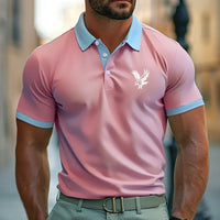 Polo Estiva Uomo Elegante e Confortevole