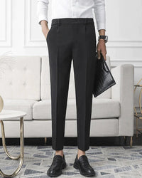 Pantaloni Augusto Stretch