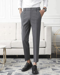 Pantaloni Augusto Stretch