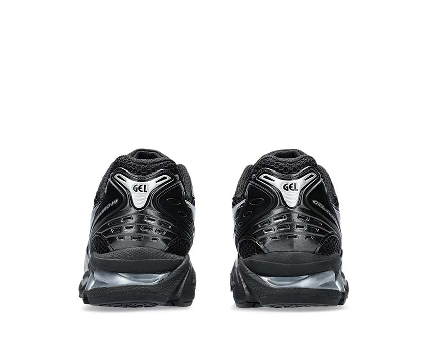 Asics Gel Kayano 14 "Black Silver"