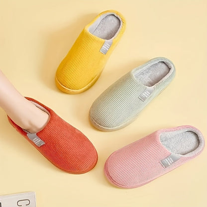 Fiona® Chaussons en Peluche pour Femmes