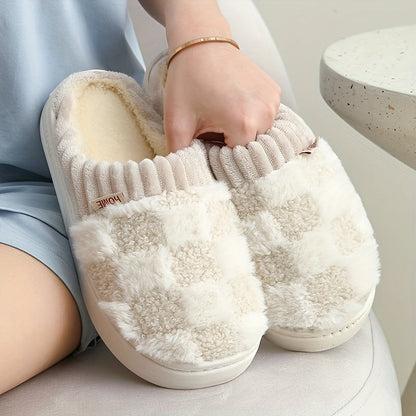 Cozy® Chaussons Douillets en Peluche