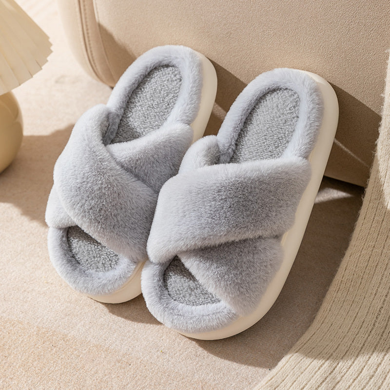 Valerie® Chaussons Douillets pour un Confort Maximal