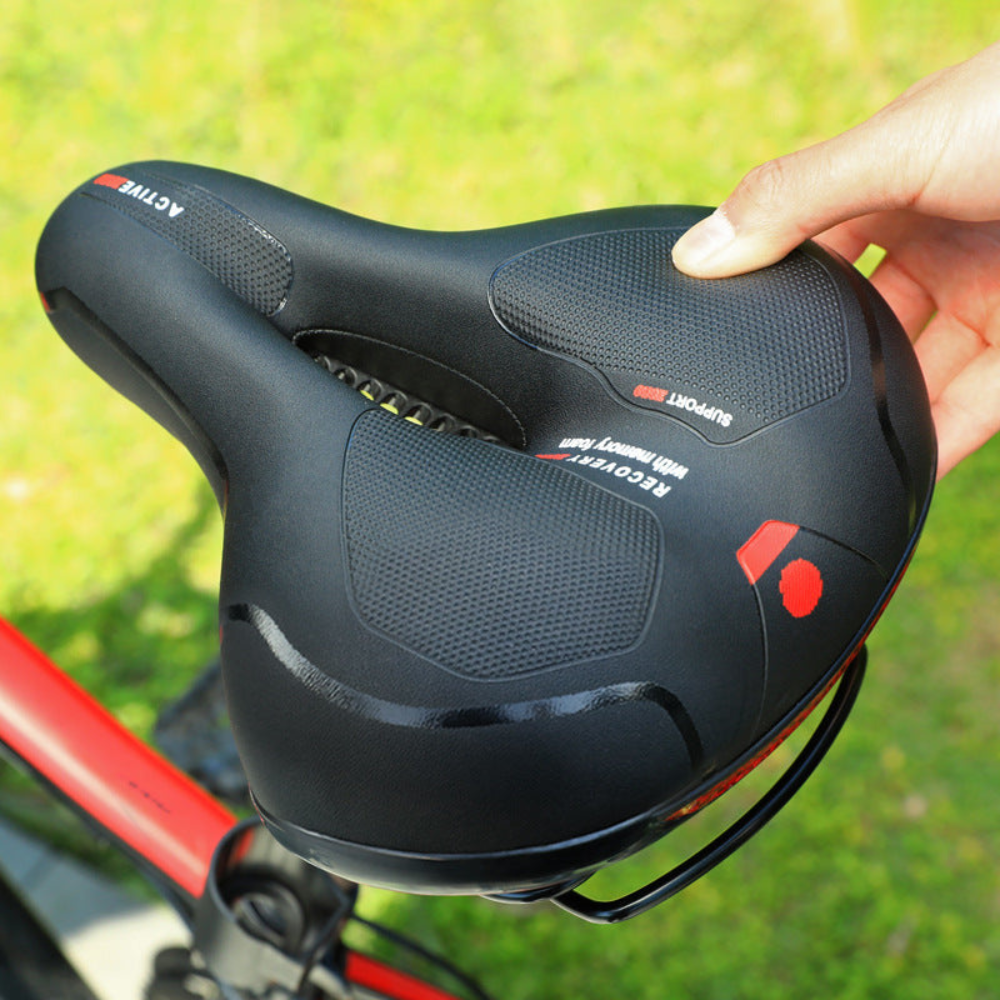 selle vélo offrant confort pour cyclisme