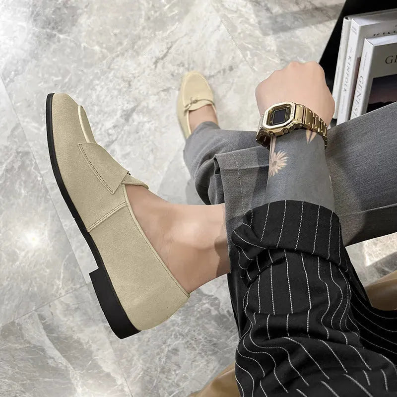 LAMIRE® –Mocassini in Pelle Uomo