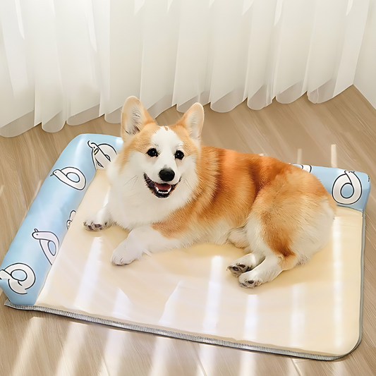 Tapis rafraîchissant pour chiens et chats