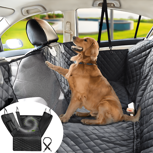 housse protection pour transport chien en voiture