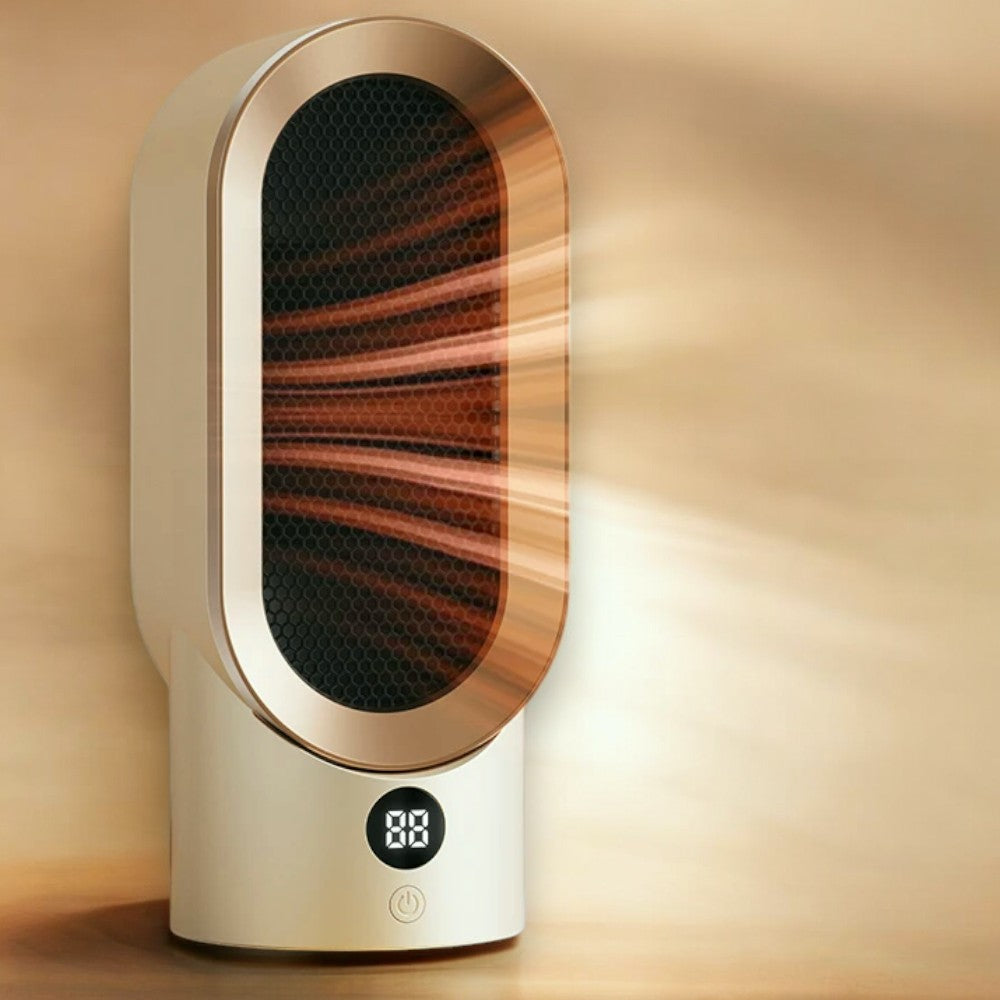 Chauffage electrique compact et radiateur économique adapté pour chambres