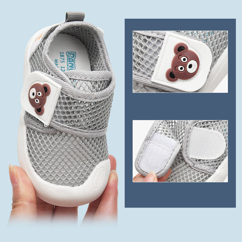 KleinSteps™️ - Chaussures pour bébés antidérapantes, sécurisées et stylées