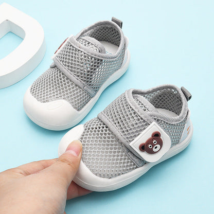 KleinSteps™️ - Chaussures pour bébés antidérapantes, sécurisées et stylées