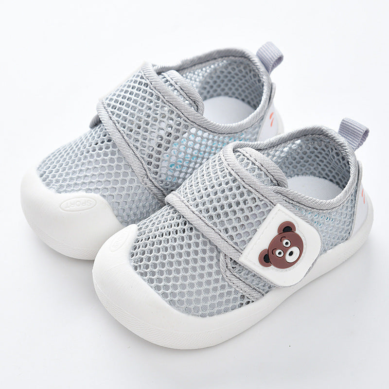 KleinSteps™️ - Chaussures pour bébés antidérapantes, sécurisées et stylées