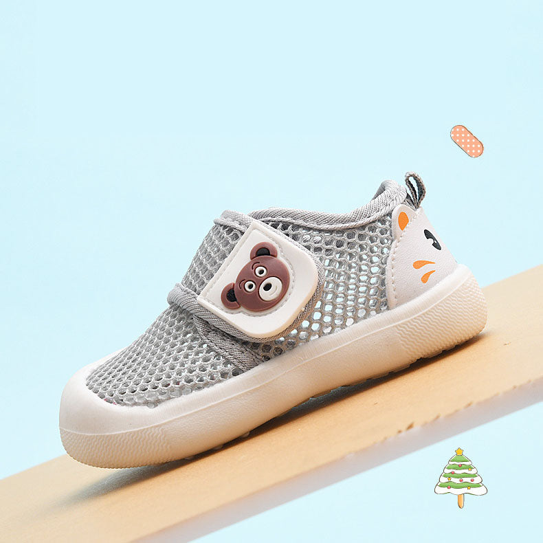 KleinSteps™️ - Chaussures pour bébés antidérapantes, sécurisées et stylées