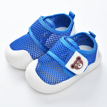 KleinSteps™️ - Chaussures pour bébés antidérapantes, sécurisées et stylées