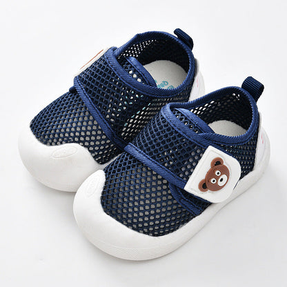 KleinSteps™️ - Chaussures pour bébés antidérapantes, sécurisées et stylées