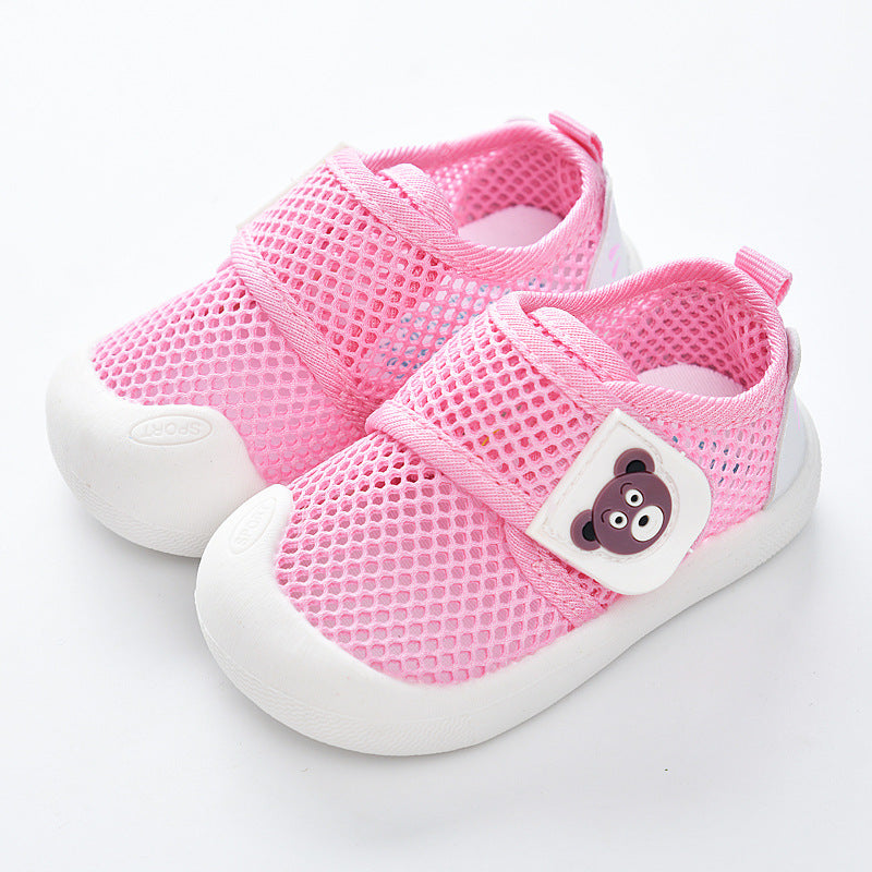 KleinSteps™️ - Chaussures pour bébés antidérapantes, sécurisées et stylées