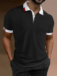 Leonardo | Polo estiva elegante