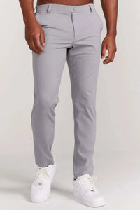 Pantaloni Casual Slim Fit Uomo per Tutte le Stagioni