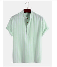 LINEN | Camicia casual da uomo