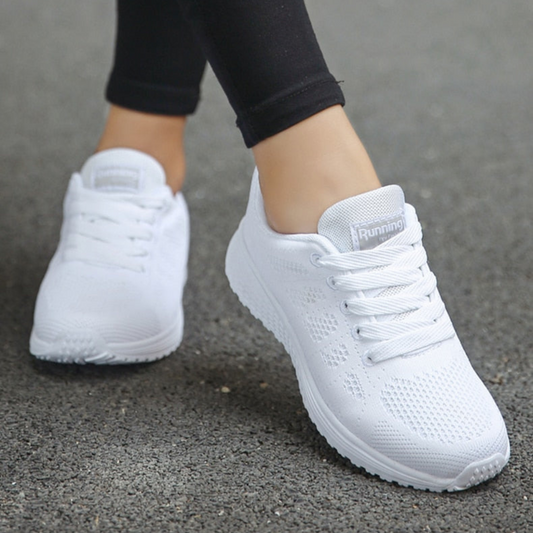 Sneakers tendance et baskets confortables élégantes pour femmes