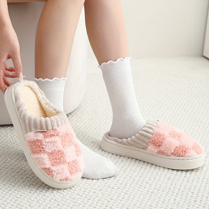 Cozy® Chaussons Douillets en Peluche