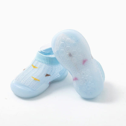 KinderSpazier™️ - Chaussures pour Bébé Sécurisées et Élégantes Antidérapantes