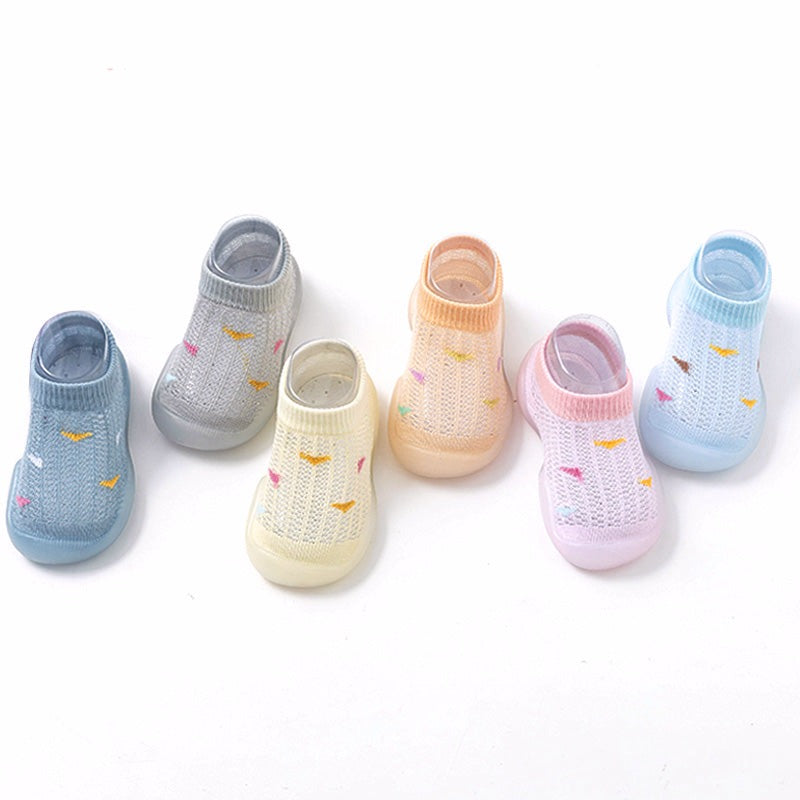 KinderSpazier™️ - Chaussures pour Bébé Sécurisées et Élégantes Antidérapantes