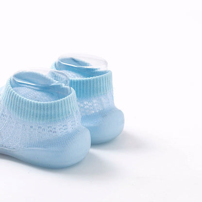 KinderSpazier™️ - Chaussures pour Bébé Sécurisées et Élégantes Antidérapantes