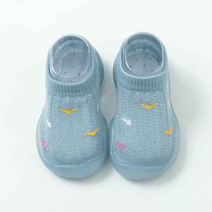 KinderSpazier™️ - Chaussures pour Bébé Sécurisées et Élégantes Antidérapantes