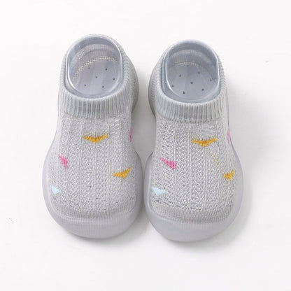 KinderSpazier™️ - Chaussures pour Bébé Sécurisées et Élégantes Antidérapantes