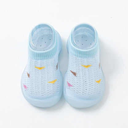 KinderSpazier™️ - Chaussures pour Bébé Sécurisées et Élégantes Antidérapantes