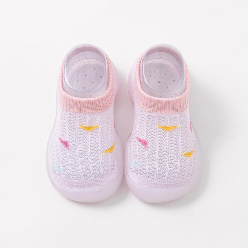 KinderSpazier™️ - Chaussures pour Bébé Sécurisées et Élégantes Antidérapantes