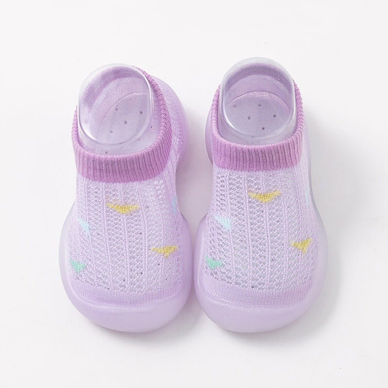 KinderSpazier™️ - Chaussures pour Bébé Sécurisées et Élégantes Antidérapantes