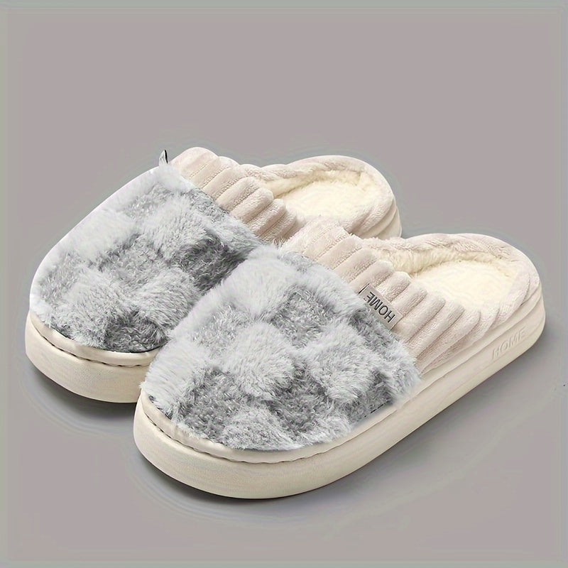 Cozy® Chaussons Douillets en Peluche