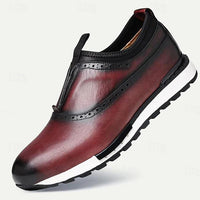 Lorenzo | Scarpe in Pelle Ultra Comfort